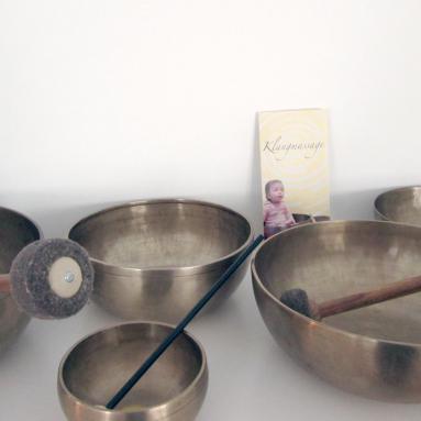 Praxis Kreuztal Klangschalen