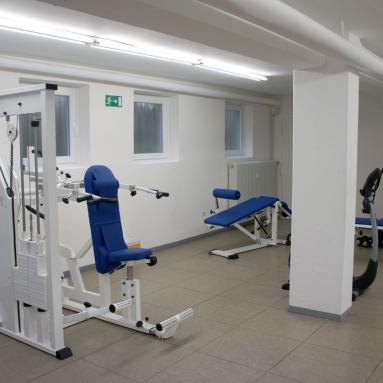 Praxis Geisweid Gerätetraining