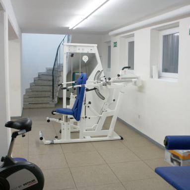 Praxis Geisweid Gerätetraining