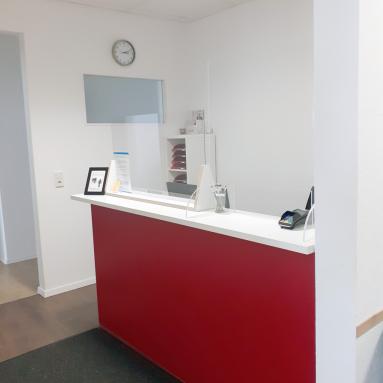 Praxis Geisweid Rezeption