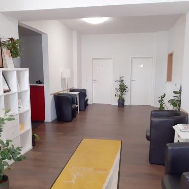 Praxis Geisweid Wartebereich