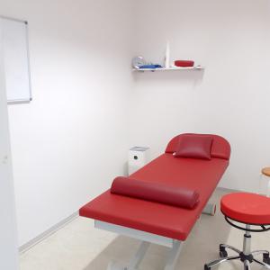 Praxis Wenden Behandlungsraum