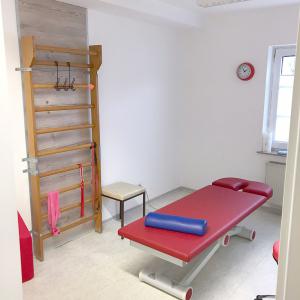 Praxis Wenden Behandlungsraum