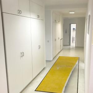 Praxis Wenden Eingangsbereich