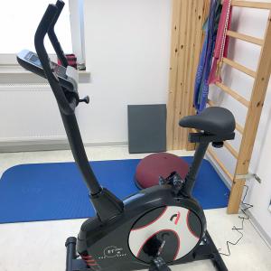 Praxis Wenden Ergometer