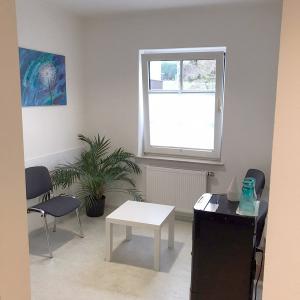 Praxis Wenden Wartebereich